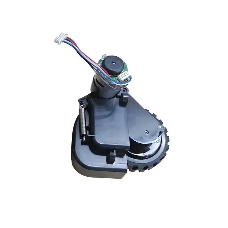 Robot Vacuum Cleaner Wheel Motor Assembly for Rowenta X-plorer Series 40 /series 20 Robotic Vacuum Cleaner Parts Accessories