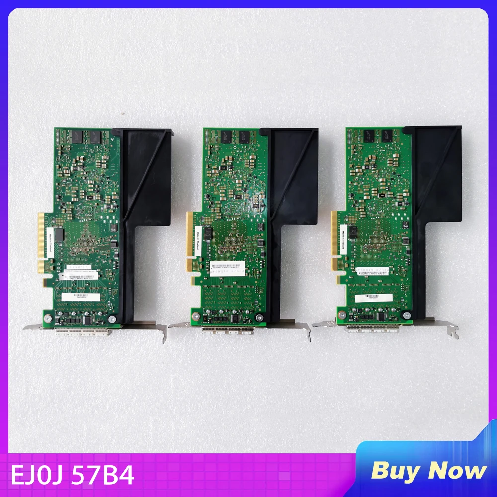 

Плата расширения для IBM EJ0J 57B4 PCIe3 RAID SAS Adapter 4-портовый 00DH546 00DH545, 1 шт.