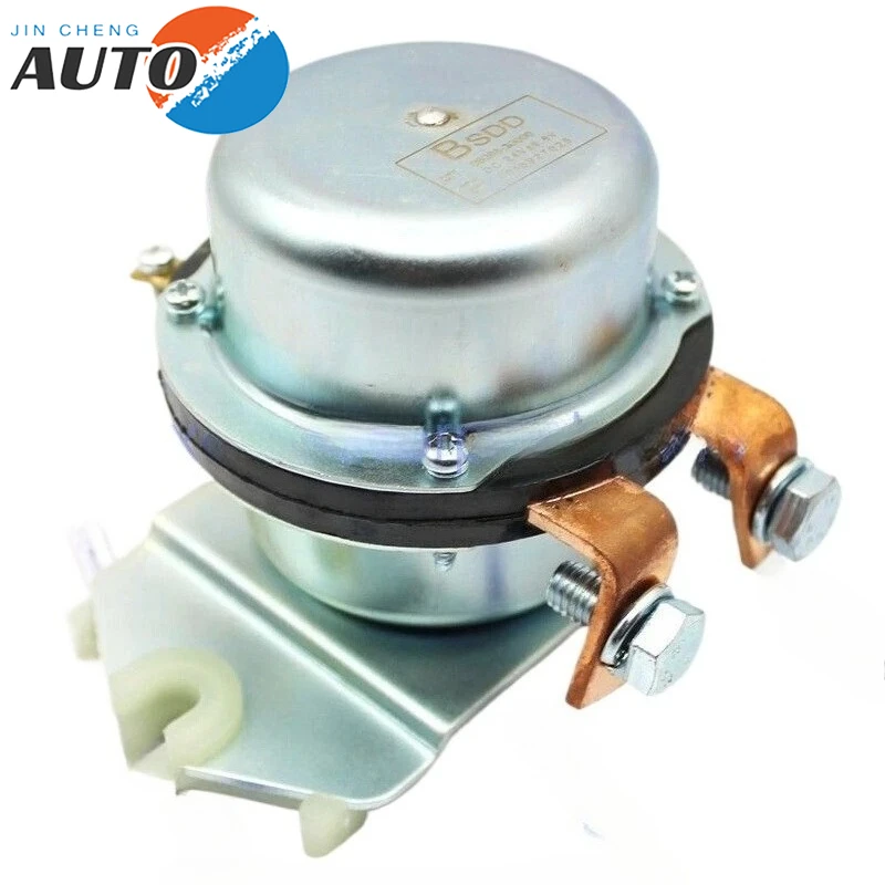 

4255762 08088-30000 0808830000 Brand New24V Excavator Battery Relay Battery Master Switch for Komatsu ExcavatorPC200 PC300 PC400