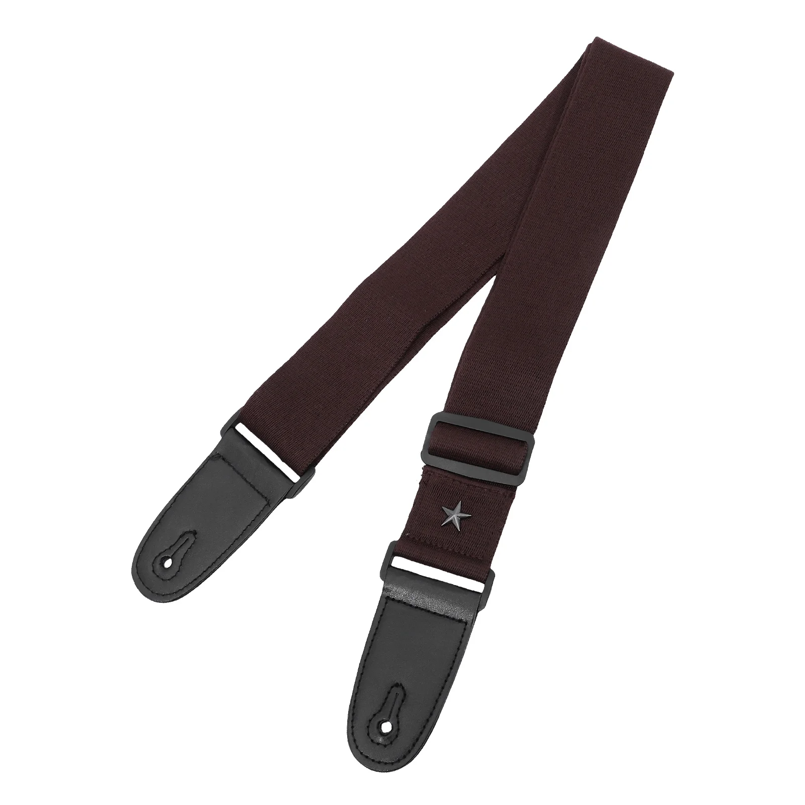 

Guitar Strap Gift for Replace Easy to Install Shoulder Belt Denim Electric Straps