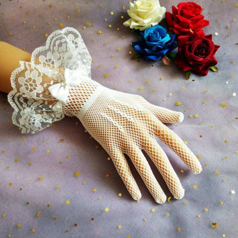 luvas-de-renda-grandes-com-laco-para-casamento-estilo-lolita-com-flores-brancas