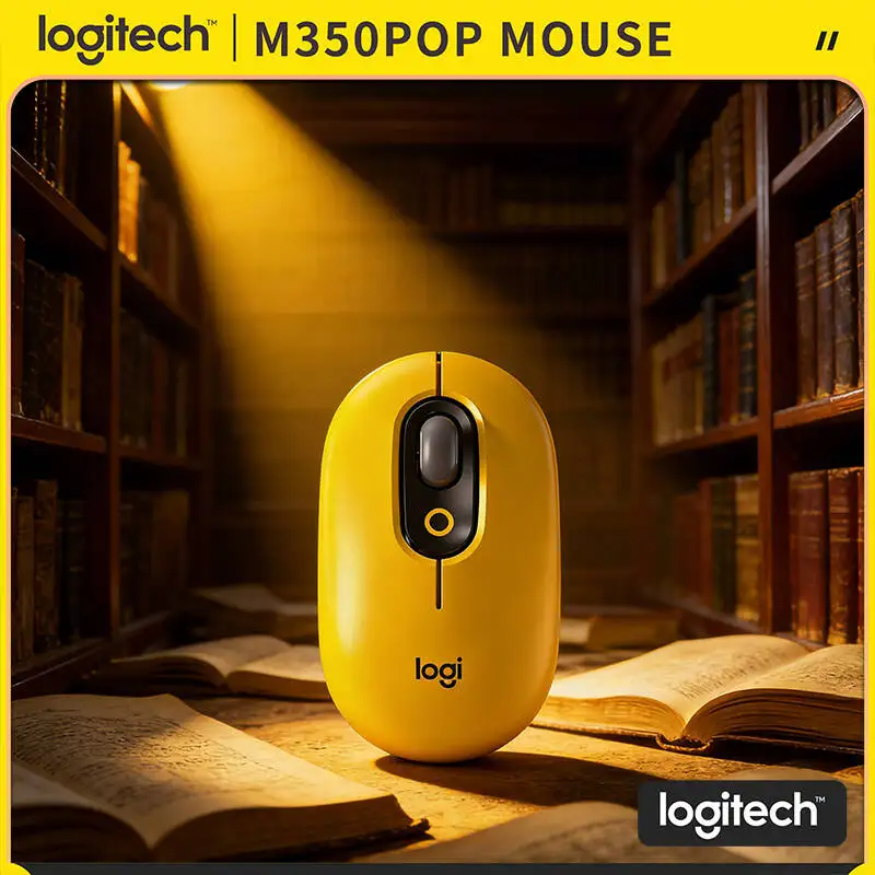 Logitech M350 Pop W…