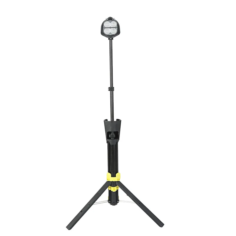 Portable mobile lighting system Flood control and waterproof construction site Emergency mobile lighting device