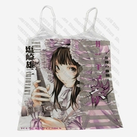 Anime Crop Tops Y2k Top Women Aesthetic Gothic Clothes Women Coquette Women's Tanks & Camis Tops With Suspenders Harajuku Emo