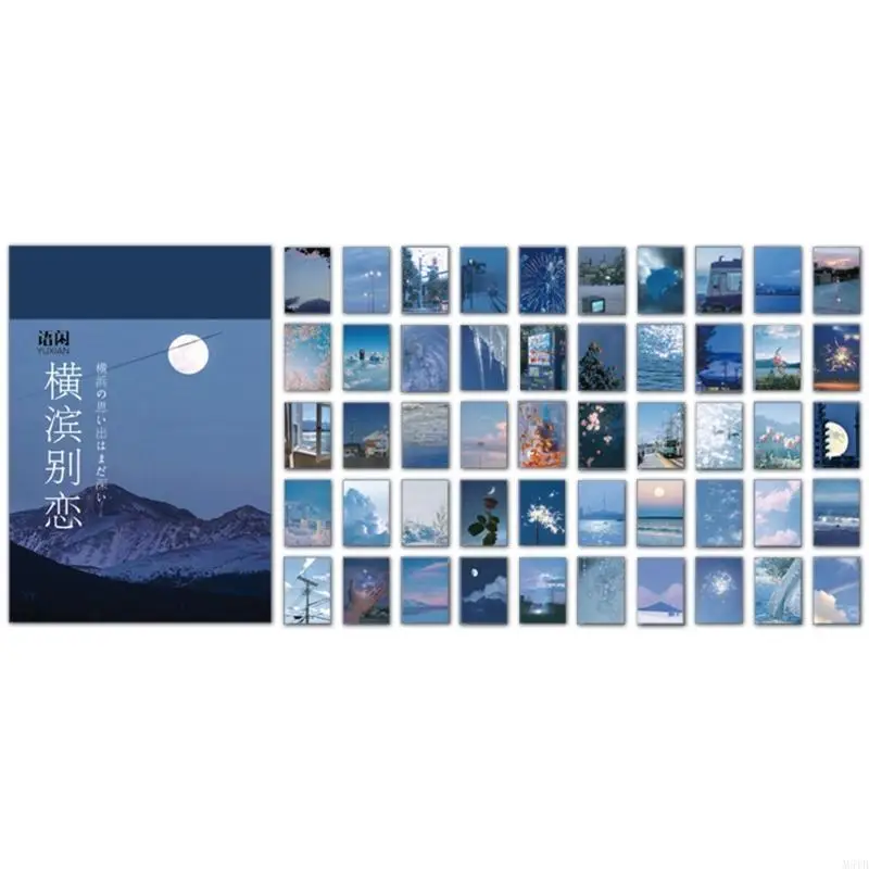 M5TB Retro ScrapBooking Paper для DIY DIY ScrapBooking Journaling Card Photo Album