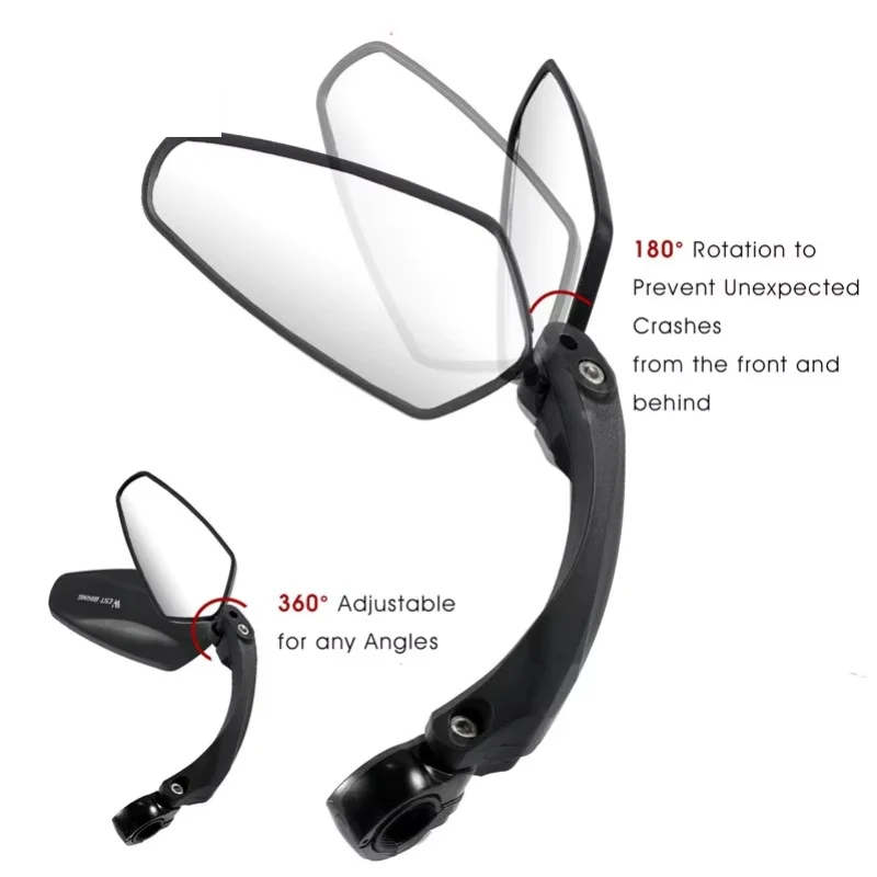 Thumbnail 3 - #35 Highest Rated Bicycle Mirrors to Buy in 2026