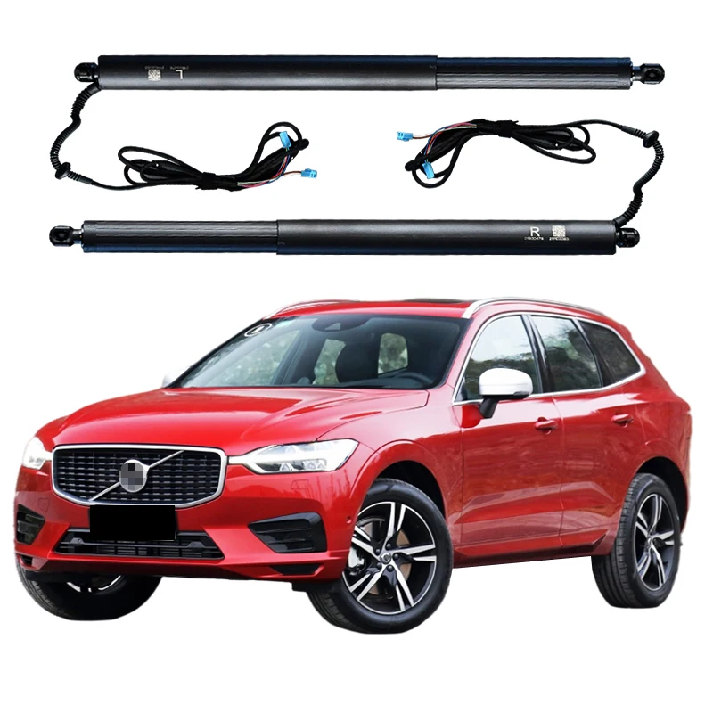 For VOLVO XC60 2018-2023 Electric tailgate modified tailgate car modification automatic lifting rear door car parts