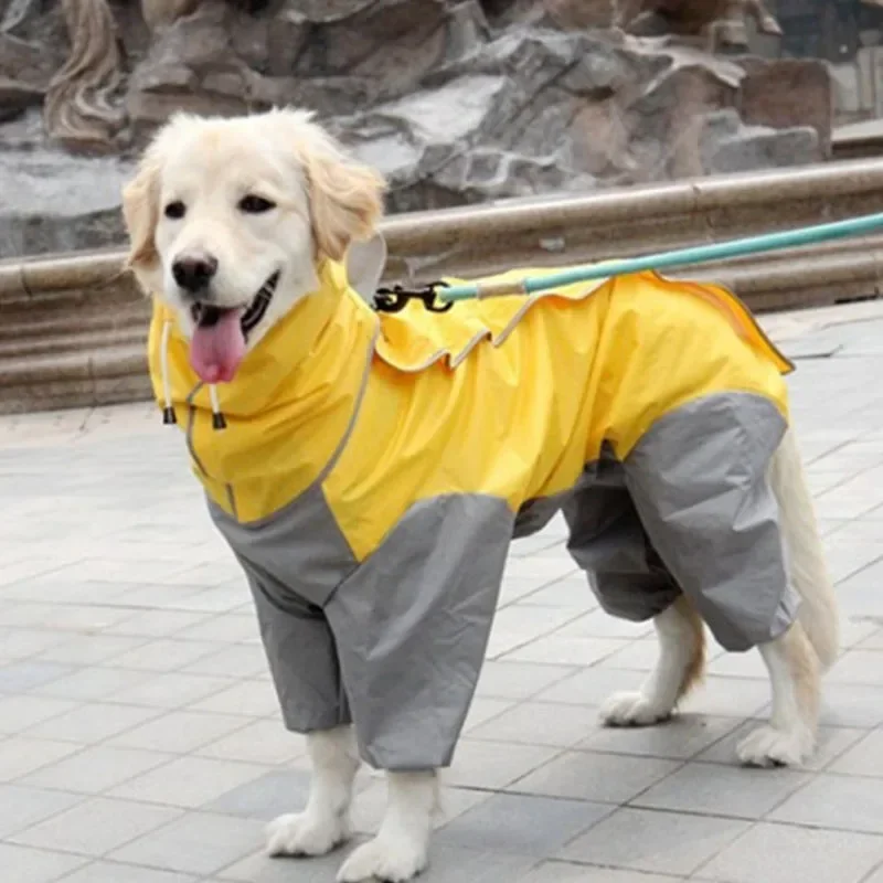 Thumbnail 4 - #20 Latest Pet Rain Jackets Offers