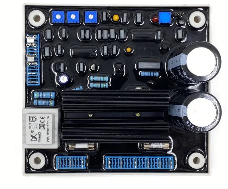 

KF308A2 marine brushless generator voltage regulator three wave AVR voltage regulator KF306A