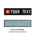 white-iron on