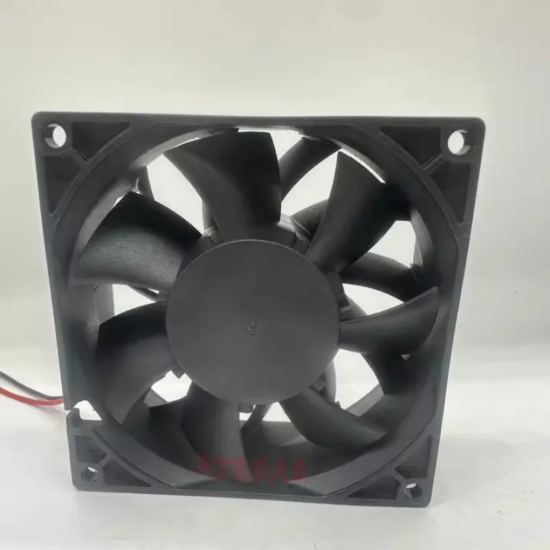 New Cooler Fan for JAMICON KF0938B2SRPR 9038 DC24V 0.50A 9CM frequency converter Cooling Fan 90*90*38MM