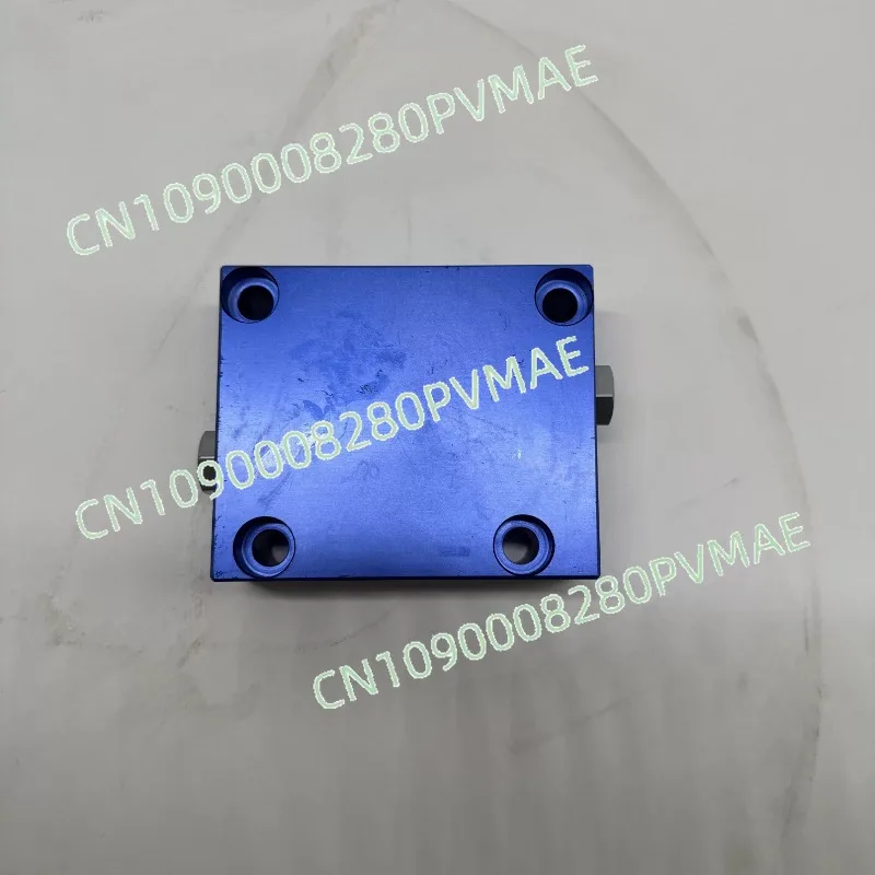 Excavator 60 65 331 Walking Motor Brake Valve Block Excavator Parts