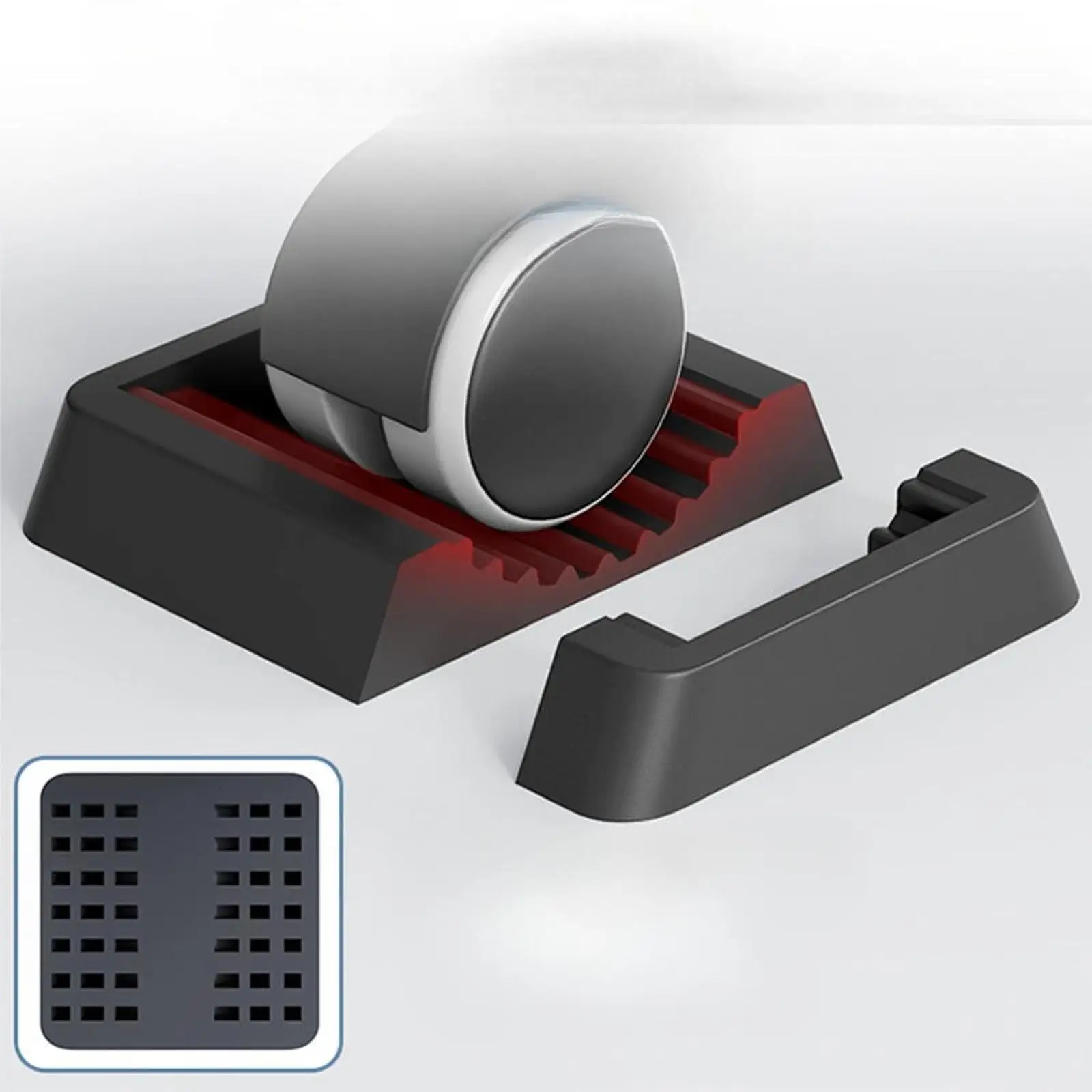 anti-skid-furniture-pads-square-rubber-caster-cups-shock-absorption-floor-protector-for-piano-shelf