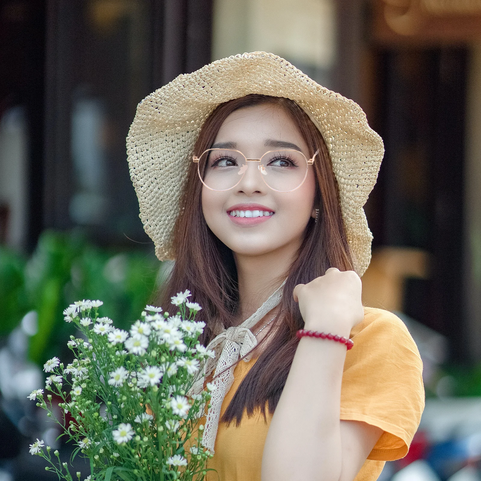 

Computer Glasses Exquisite Anti-Blue Light Eyewear for Gaming Working Studying Creative Frame Design Attractive Gift