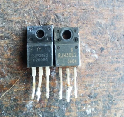 5pcs RJP30E2 RJH30E2 TO-220F In Stock