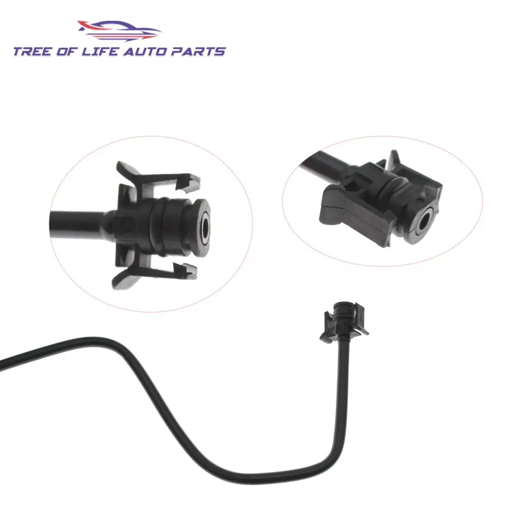 Baru Radiator mesin pendingin tangki air selang panjang untuk Ford Mondeo MK4 2007-2012 2.0 fokus Focus 1694727