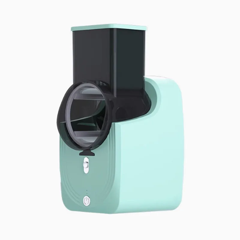 Automatic Storm Vegetable Cutting Tool for Home Kitchen Multi functional Vegetable Cutting Machine and Silk Wiper