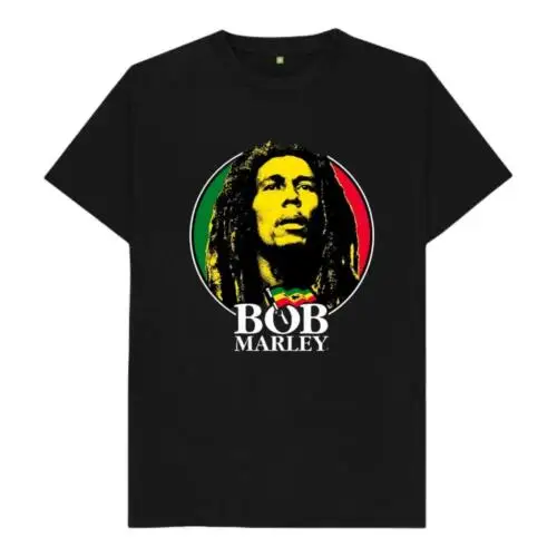 Inspired Reggae T-Shirt Jamaican Ragga Inspired Tee Shirt !