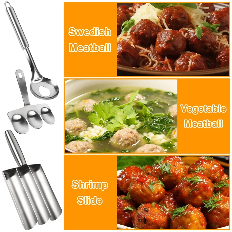 Premium Meatball Sc… - image