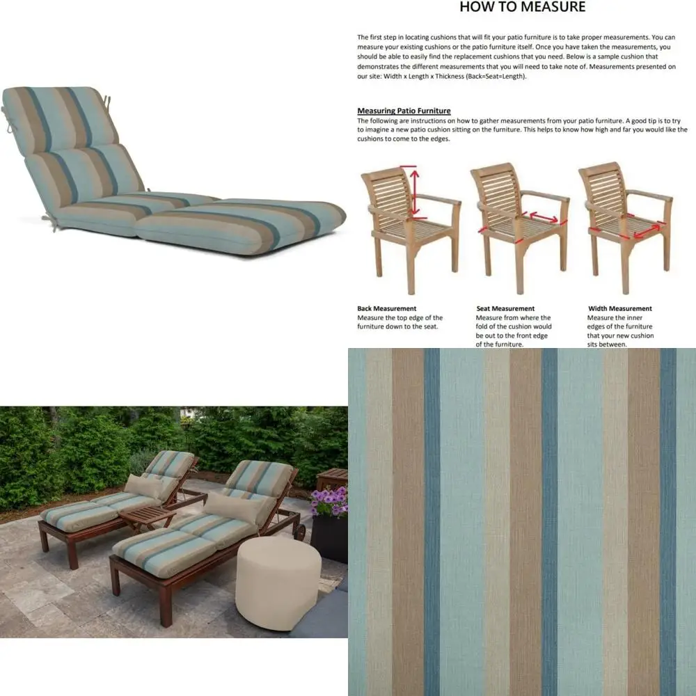 Outdoor Chaise Loun… - image
