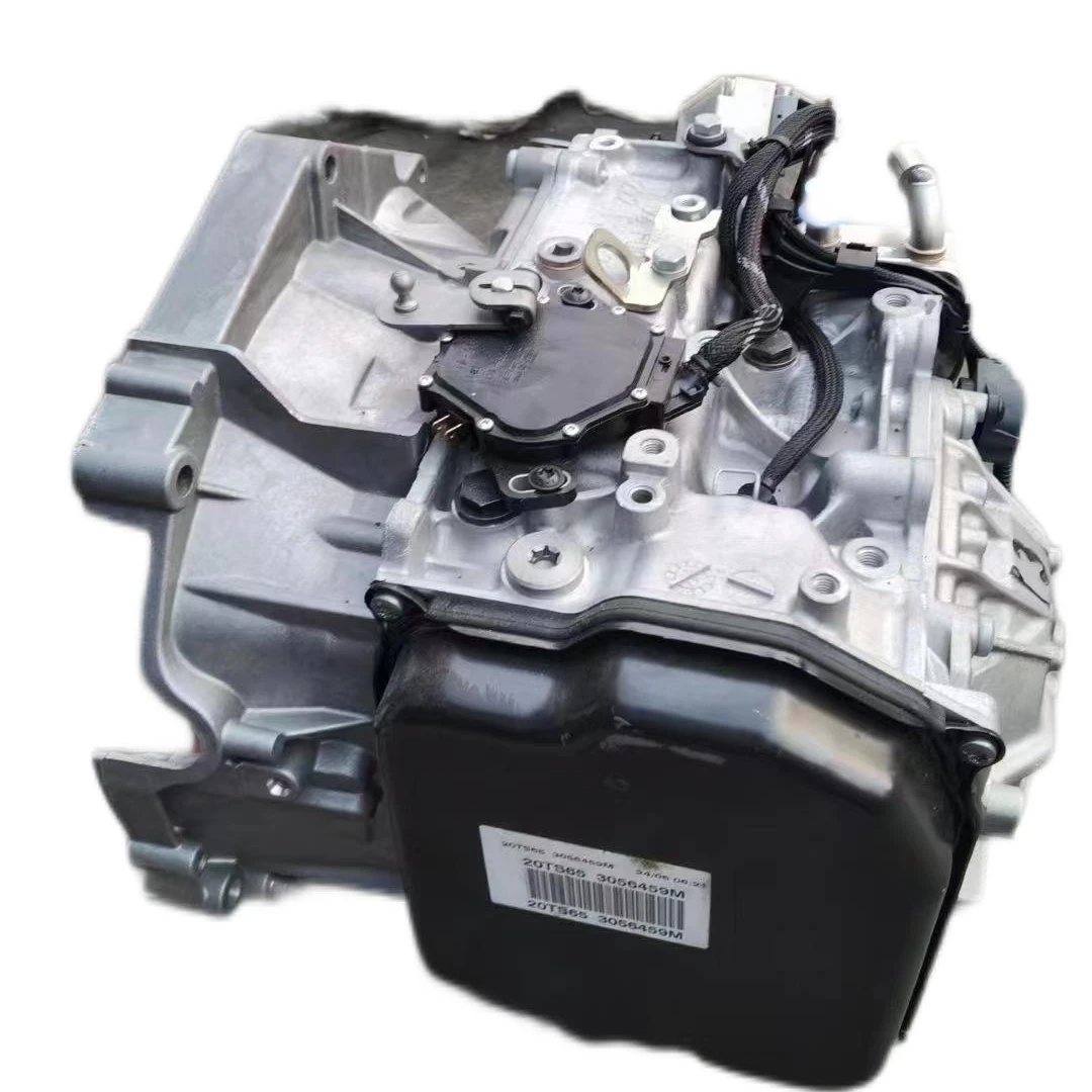 Caja de Cambios Completa AL4 DPO 2026 para Peugeot 306 307 308 206 207 para Citroën C2 C3
