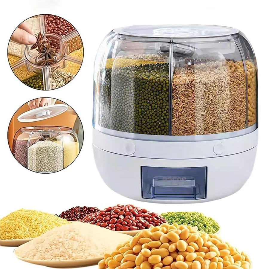 #63 Latest Food Storage Offers