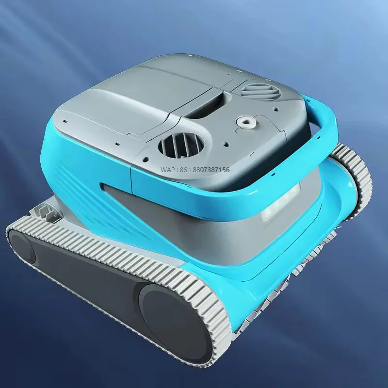 

2023 Year New Model Swimming Pool Cleaning Robot Robotic Automatic Dirt with CE Made in Shanghai