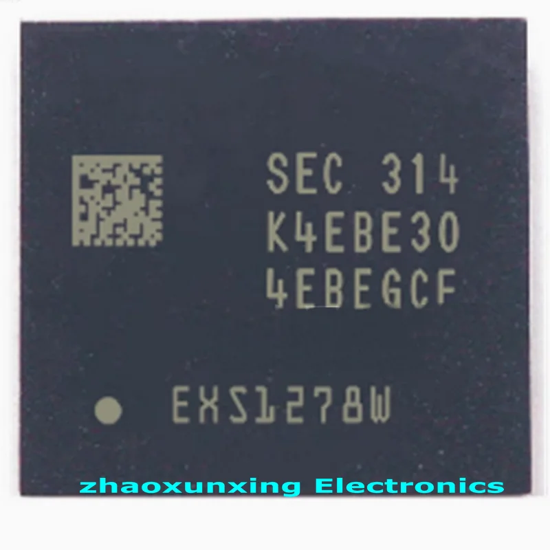 1 قطعة نوفا K4EBE304EB-EGCF FBGA-178