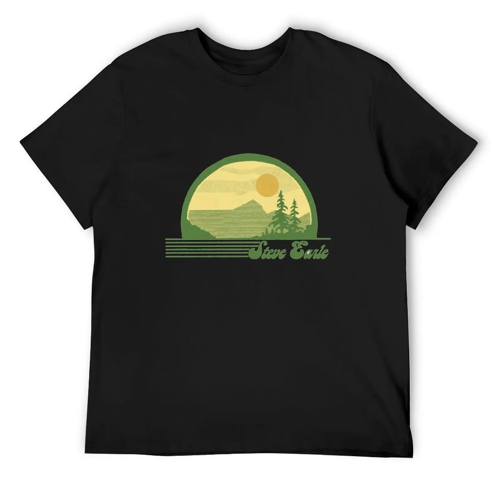 

Steve Earle T-Shirt