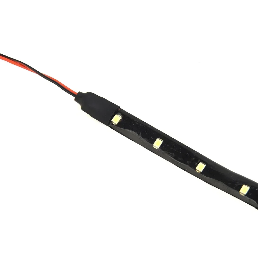 Hot Sales Useful High Quality LED Strip Light Car 1 Pieces Waterproof 15SMD 60LM Ambient Lights Auto Cable 30CM