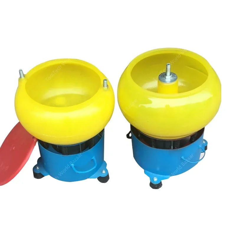 

Vibration Polishing Machine Vibration Grinder Jade Jade Metal Deburring Small Vibration Machine