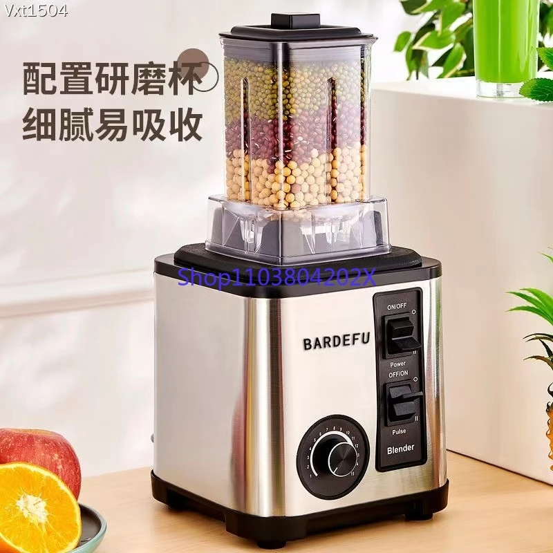 In stock 2.5L 3L 9500W plastic and stainless steel Smoothies Wholesale Commercial Home Blender New Arrival Blender