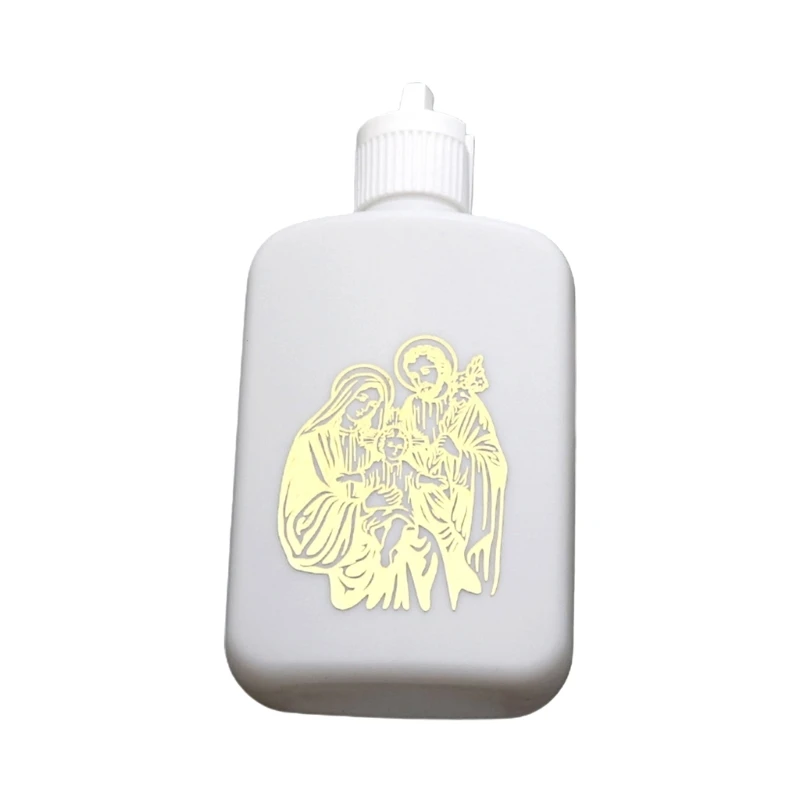 Botella 100ml, regalo multifunción religioso para fiesta cumpleaños y Festival, envío directo