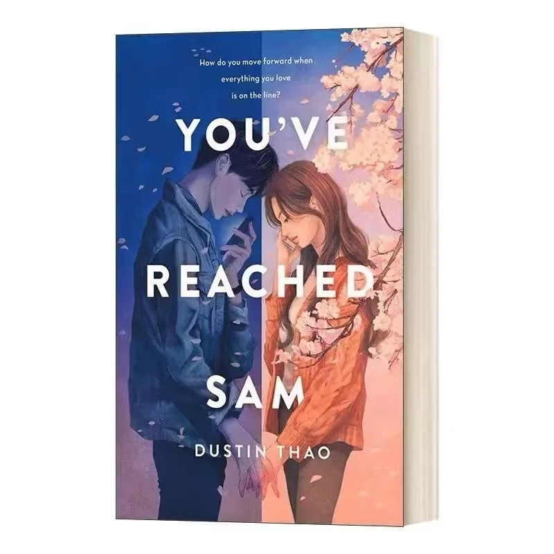 You've Reached Sam. English Dustin Thao BookTok