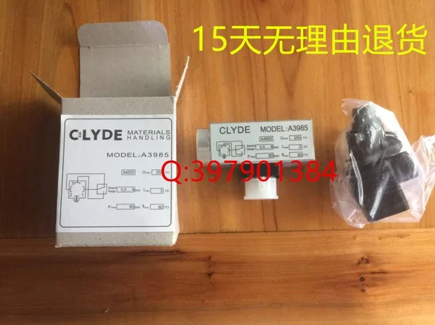 

Pressure Switch A3985