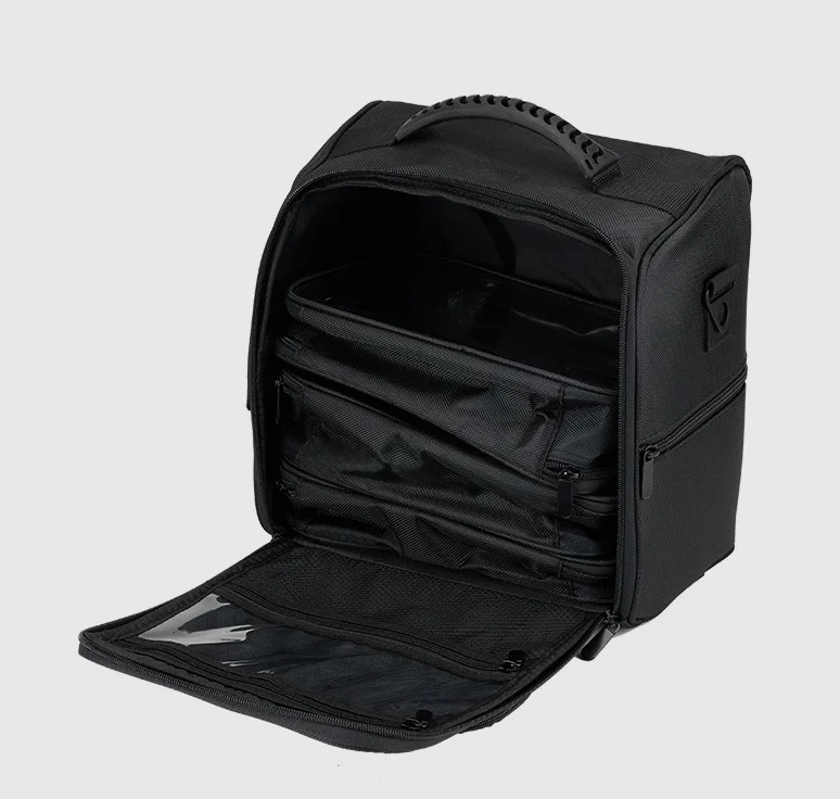 

Женский макияж, чемодан для макияжа, многофункциональная косметичка, портативная косметичка, дорожная косметичка, профессиональная