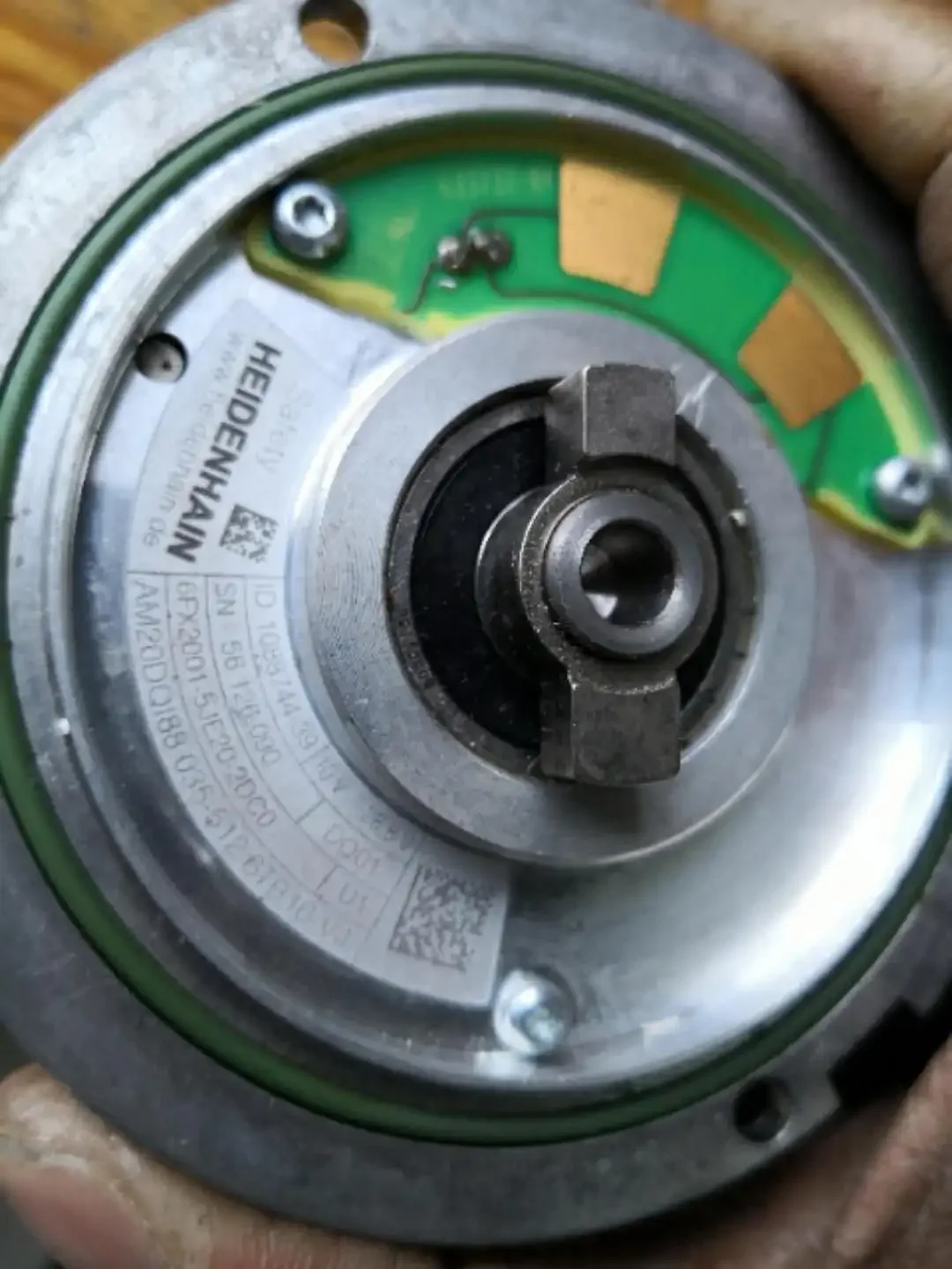 6FX2001-5JE20-2DC0 Motor-Encoder