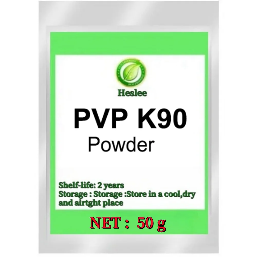 Cosmetic Material Pvp K90 Best Price With High Quality