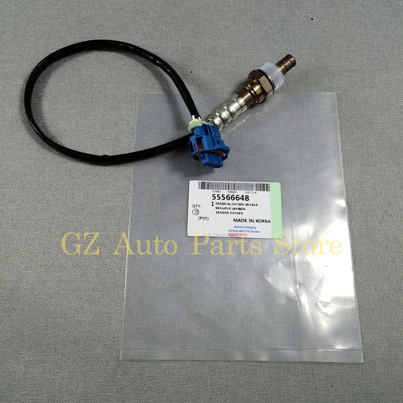 

Original Oxygen Sensor For Chevrolet Cruze 1.6L 1.8L Sonic Aveo Orlando Trax Opel Astra Corsa Signum Zafira 55566648