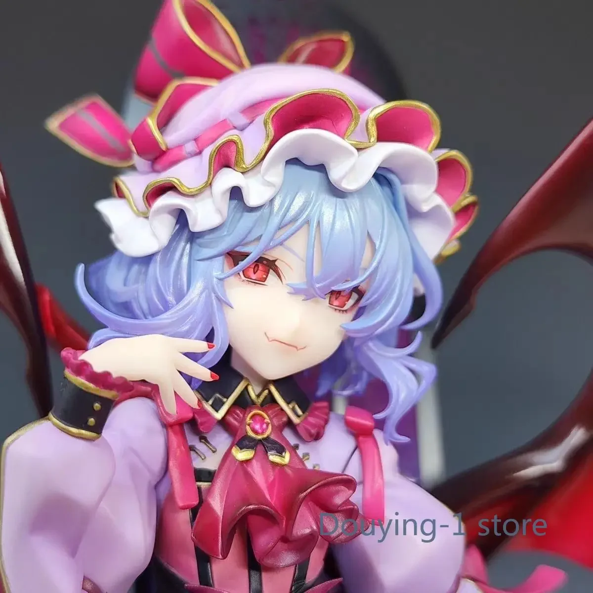 

Alter Remilia Scarlet Восточные ПВХ аниме фигурки Коллекция Модель игрушки Фигурка