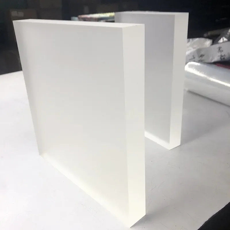 2026 hot Frosted acrylic board Transparent frosted board Processing punched plexiglass Transparent partition diffusion 7.16