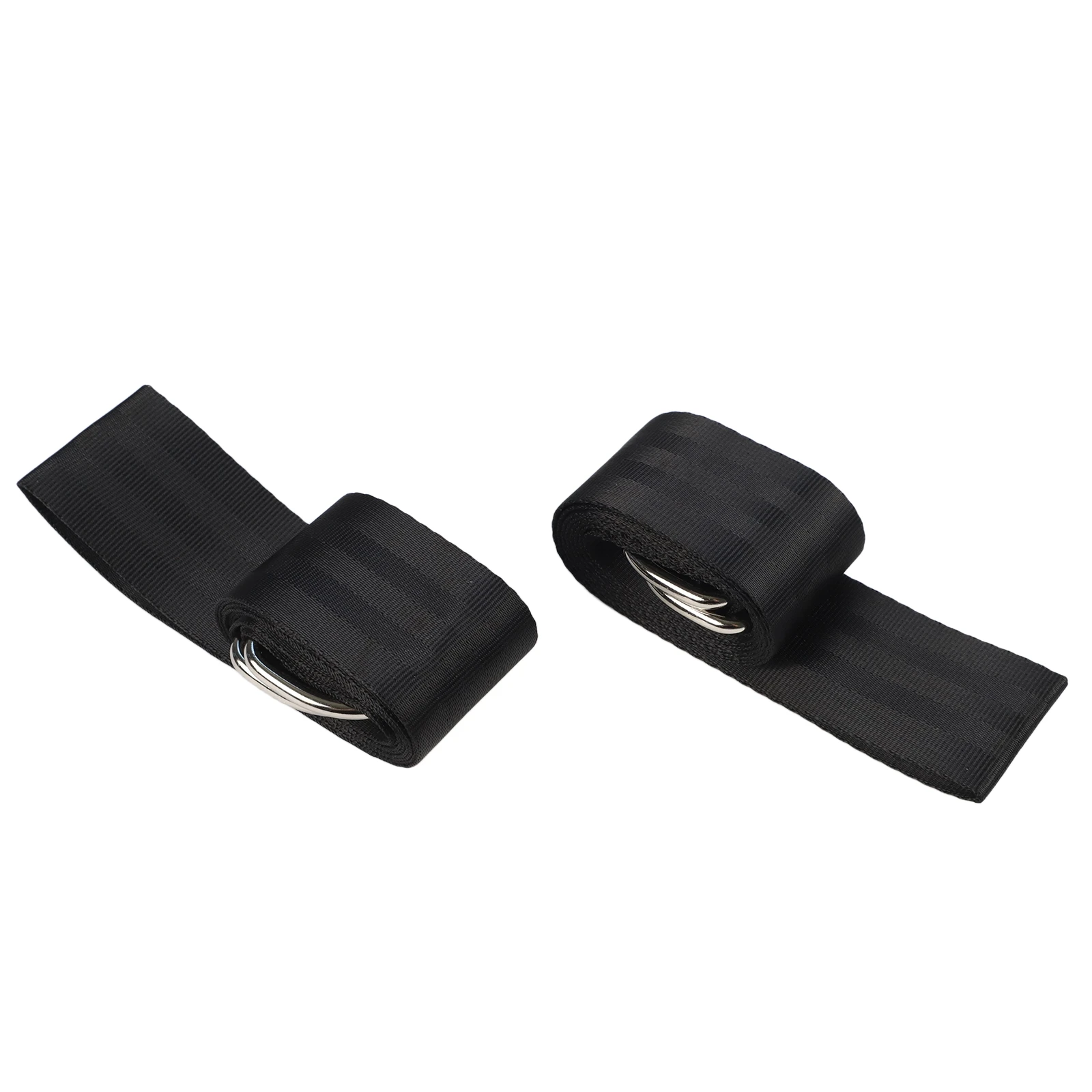 2pcs Tree Swing Attachment Kit 150x5cm Straps For Hammocks Hanging Rocking Chairs Outdoor Garden Accessories