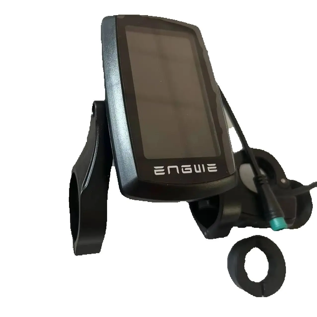 YOLIN 80c LCD دراجة كهربائية عرض استبدال لوحة تحويل عدة 15A 36 فولت أداة رصد ل ENGWE e-الدراجة Speeder 5PIN #4