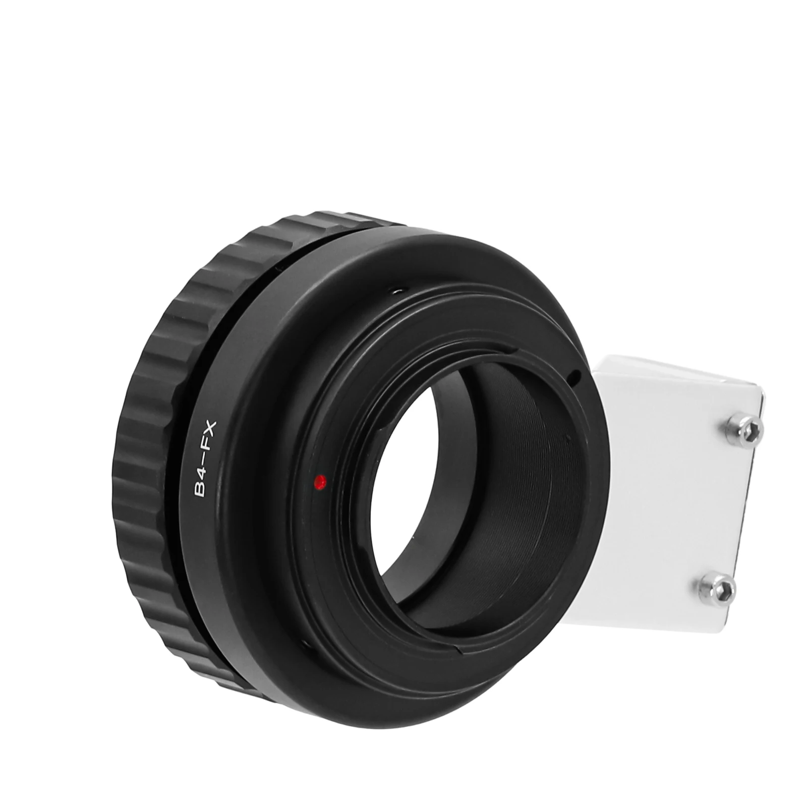 B4-FX Adapter Ring For B4 Mount Lens Fujifilm X Mount Camera Mount Adapter Ring For Fujifilm X Camera XA XE XM XT XS XH Xpro