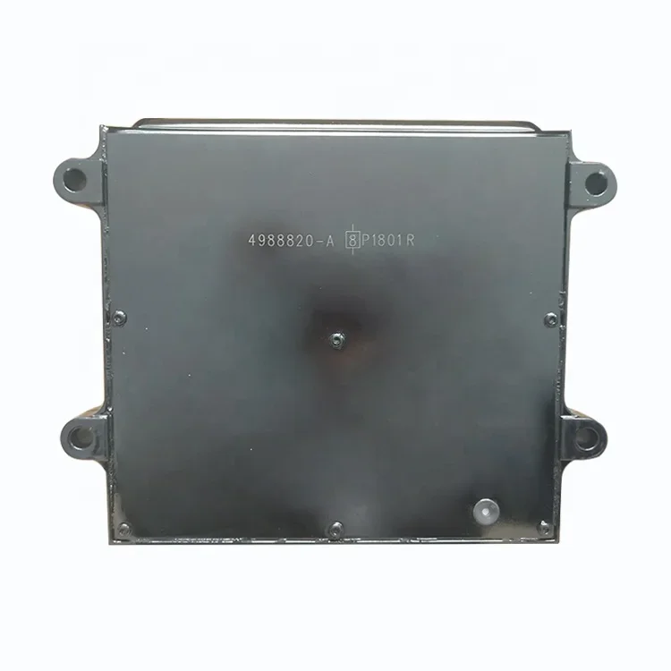 Genuine Machinery Engine ECM 4940518 4943133 Dong Feng Truck ISDE Diesel Engine Electronic Control Module 4988820