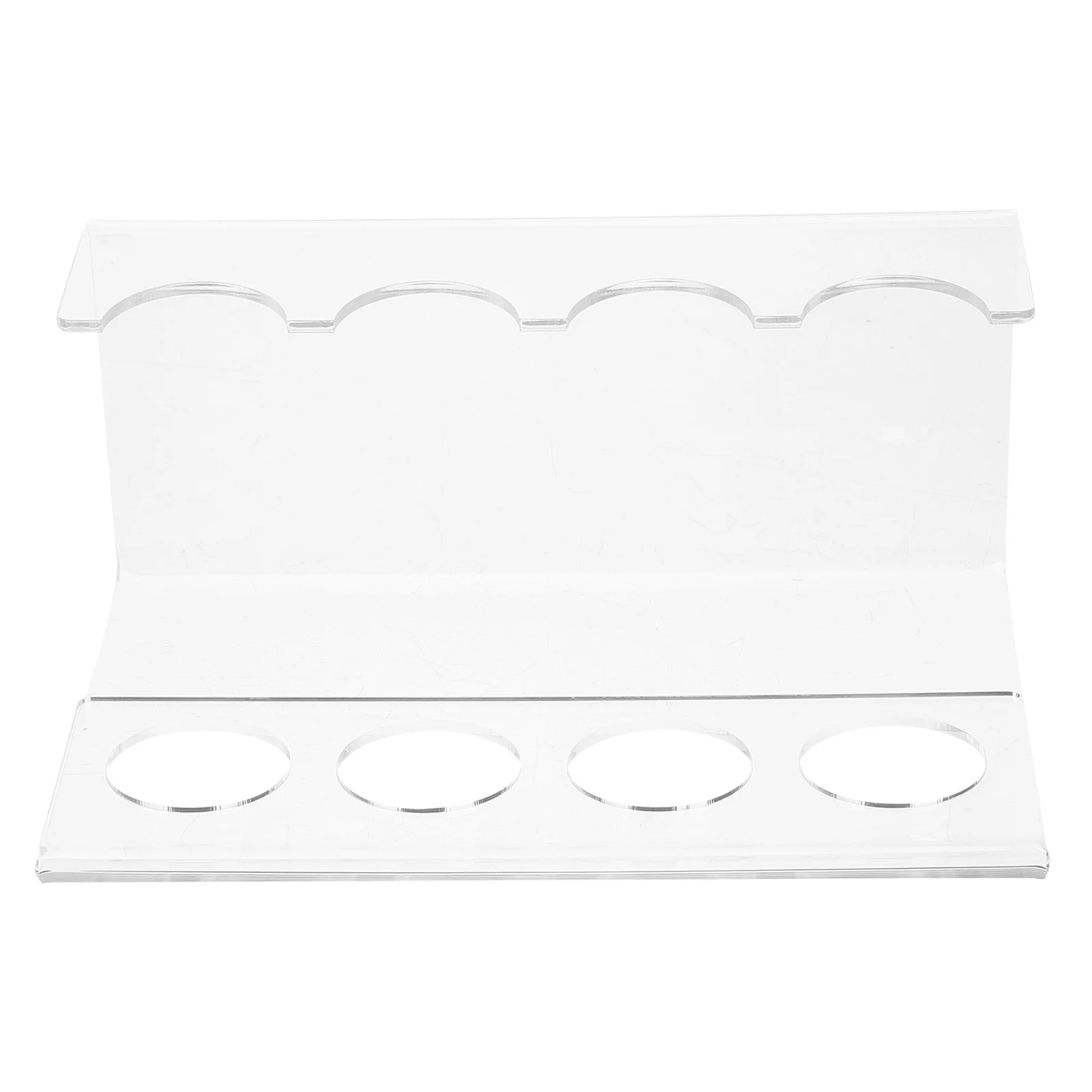 

Premium Electric Toothbrush Holder Display Stand for Cleansing Instrument Massage Stick Beauty Products Retail Showcase Shelf