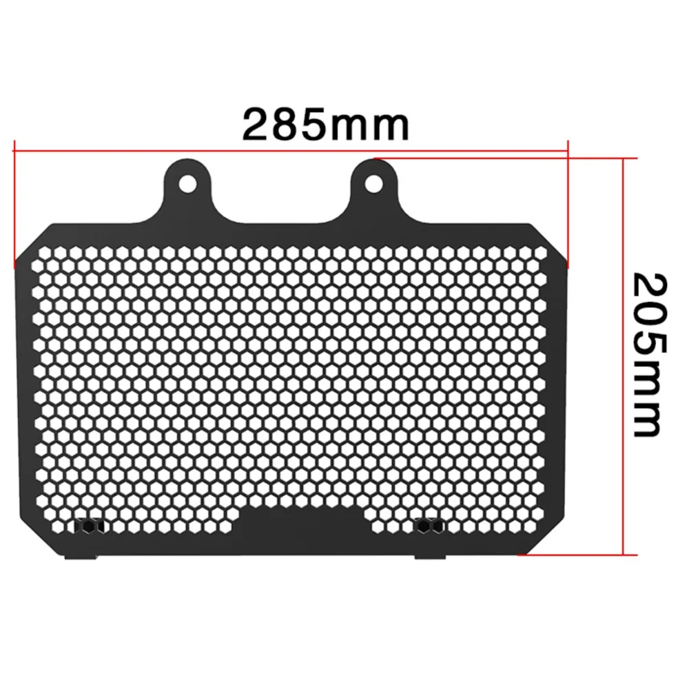 Motorcycle Radiator Grille Guard Cover For Husqvarna Svartpilen401 VITPILEN401 Svartpilen VITPILEN 401 2017 2018 2022 2023 Parts