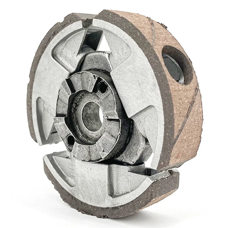 

Universall Motorcycle Water-Cooled Clutch Plate For 50 50CC 50SX JR SR 39CC 2 Stroke 2002-2008 Driver Plate Engine Parts