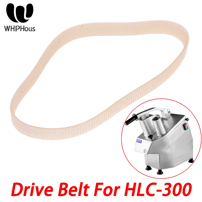 1Pcs 68CM 드라이브 벨트 둘레 푸드 프로세서 부품 벨트 HLC-300 야채 커터 액세서리