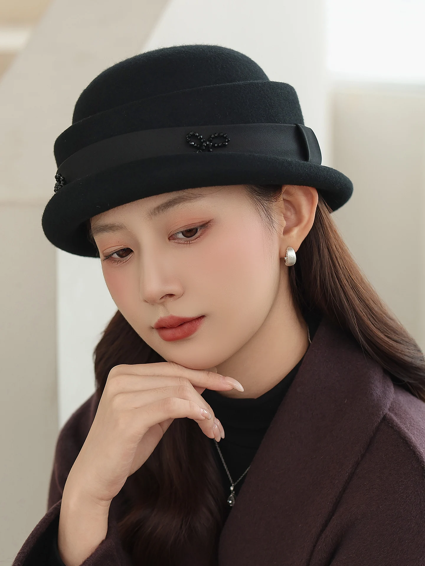 chapeau-de-pecheur-en-laine-haut-de-gamme-pour-femme-style-hepburn-decontracte-tendance-amincissant-le-visage-nouvelle-collection-automne-hiver